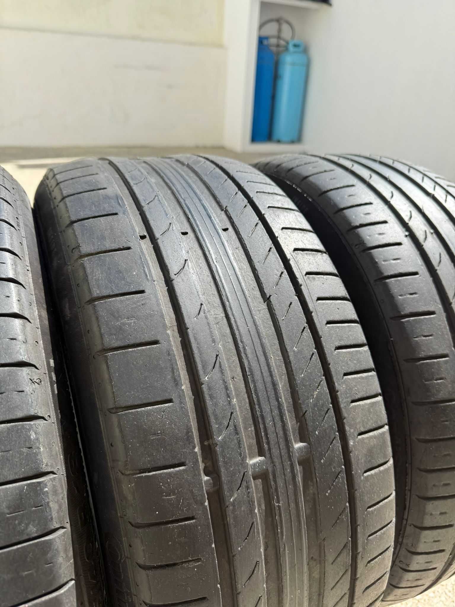Pneus Continental