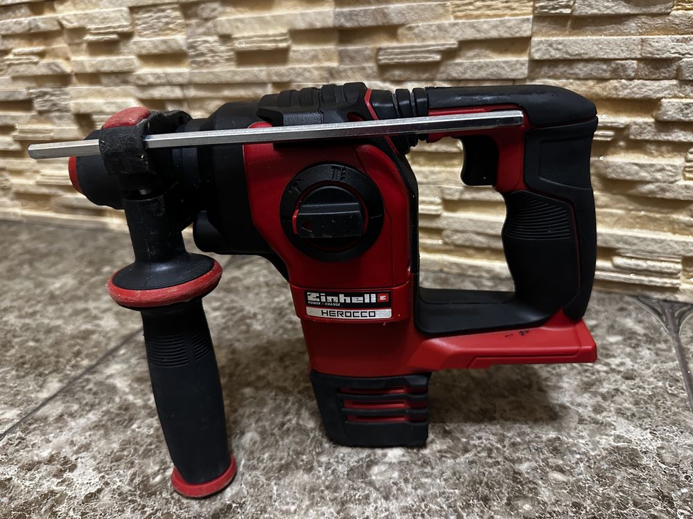 Акумуляторний перфоратор Einhell HEROCCO 18/20