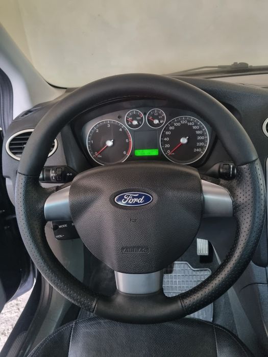 Ford Focus 2.0 Tdci Titanium