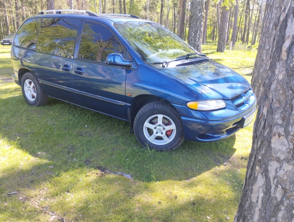 DODGE RAM-VAN 2000рік.