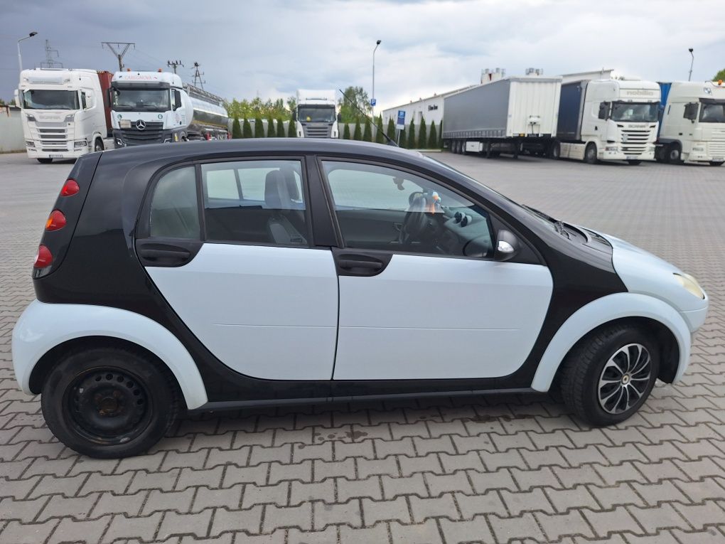 Smart forfour 1.1