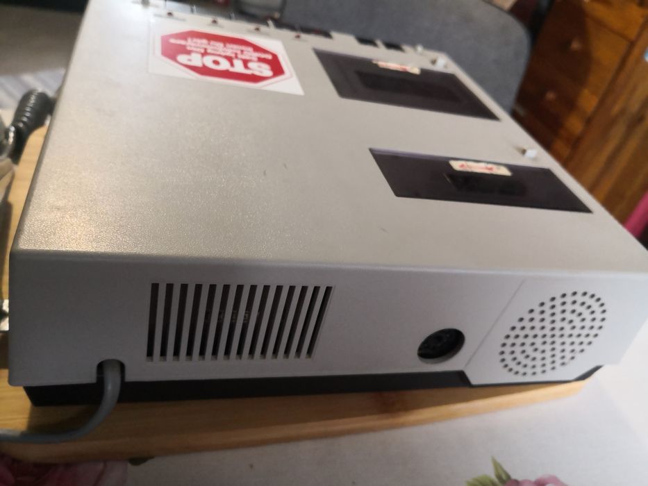 Zabytek Techniki automatyczna sekretarka