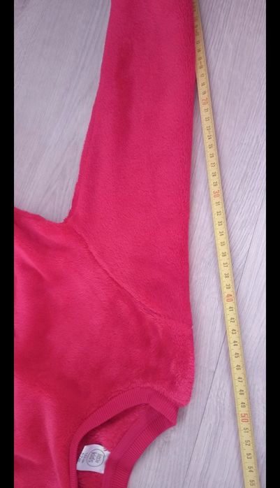 Piżama dziewczęca rozmiar 122