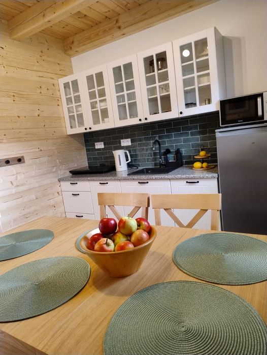 Komfortowy   Domek Z Balia