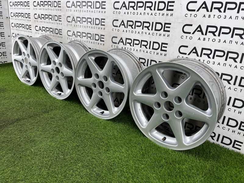Комплект дисков 5x120 R16 7,5 Jx16 H2, ET20 Borbet BMW