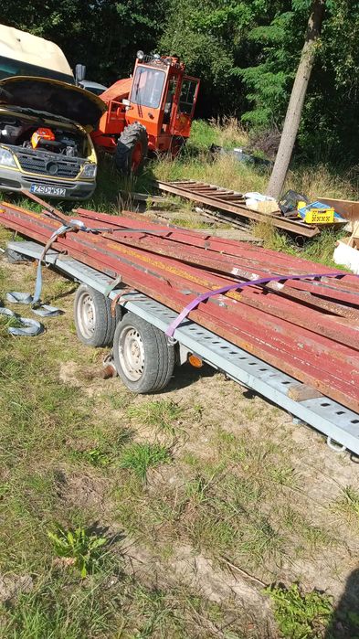 Ceownik hutniczy 65x45mm 6m i 3m