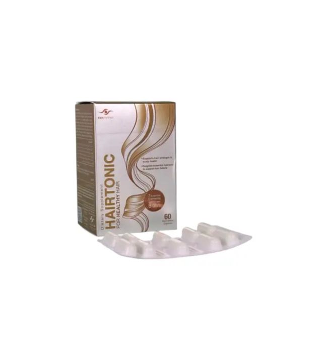 Хеиртоник HAIRTONIC 60 капсул, Египет
