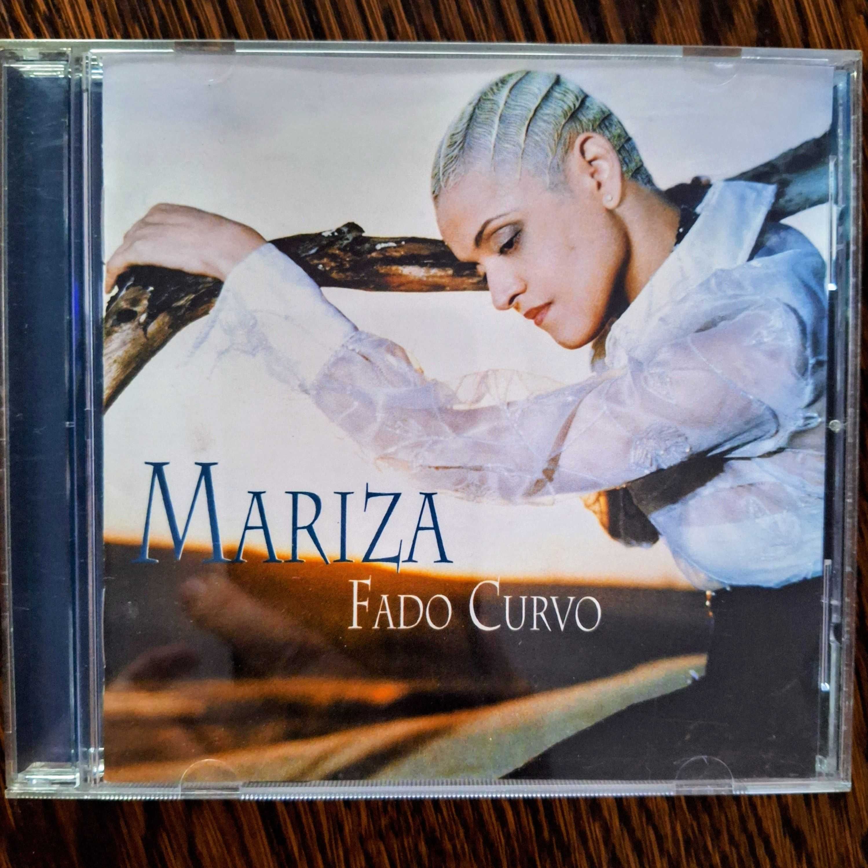 Mariza - Fado Curvo CD