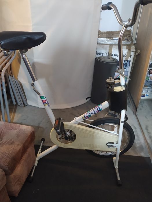 rowerek treningowy vintage ROMET