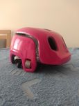 Kask dla dziewczynki 'S'