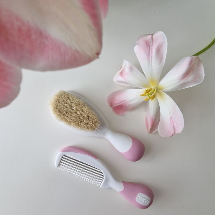 Набір дитячих гребінців Chicco