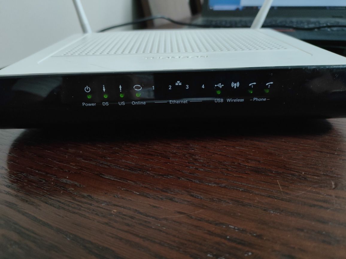 Router Thomson używany