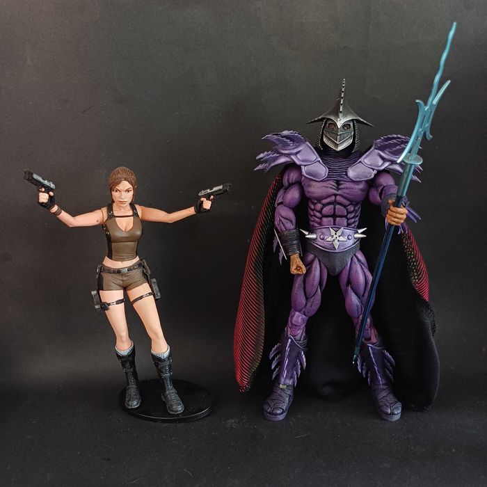 Figuras Neca & Mcfarlane, etc
