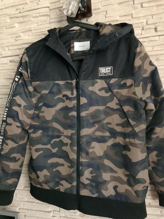 Kurtka bomberka Reserved r. 158