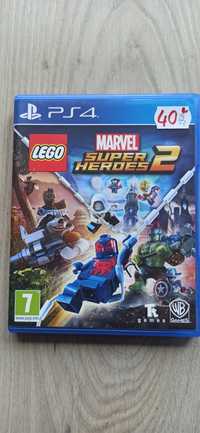 Lego Marvel Super Heroes 2 PS4 PL