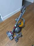 Dyson DC37c parquet