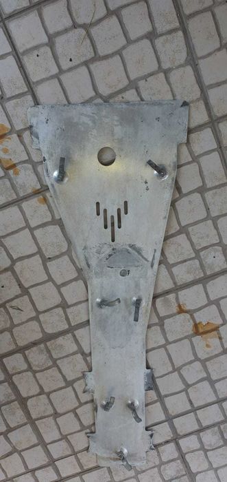 Vendo Nerf bars e proteção de quadro