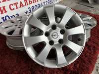 Original Opel Meriva Zefira Omega Combo Astra Vectra R15 5x110