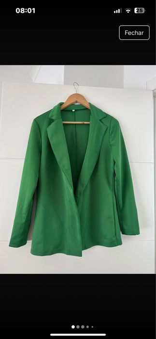 Casaco senhora lindo