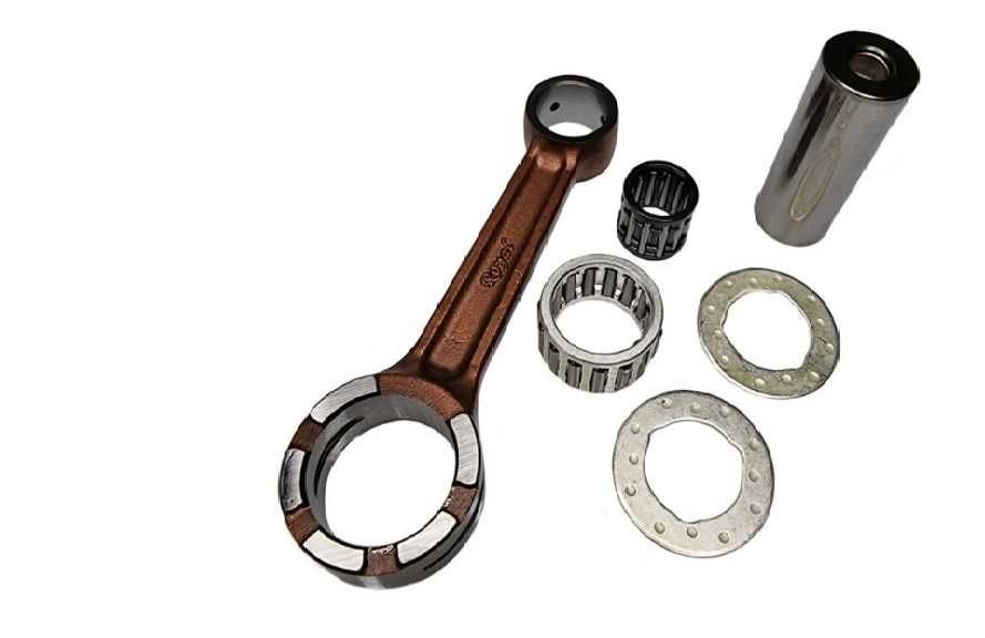 tłok wossner exc sx rm yz kx cr 250 ktm honda suzuki yamaha kawasaki