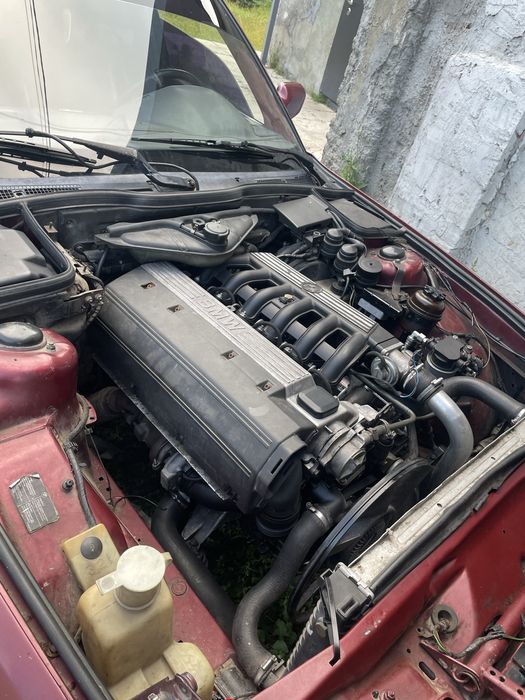 Продам BMW E34 2,5 tds
