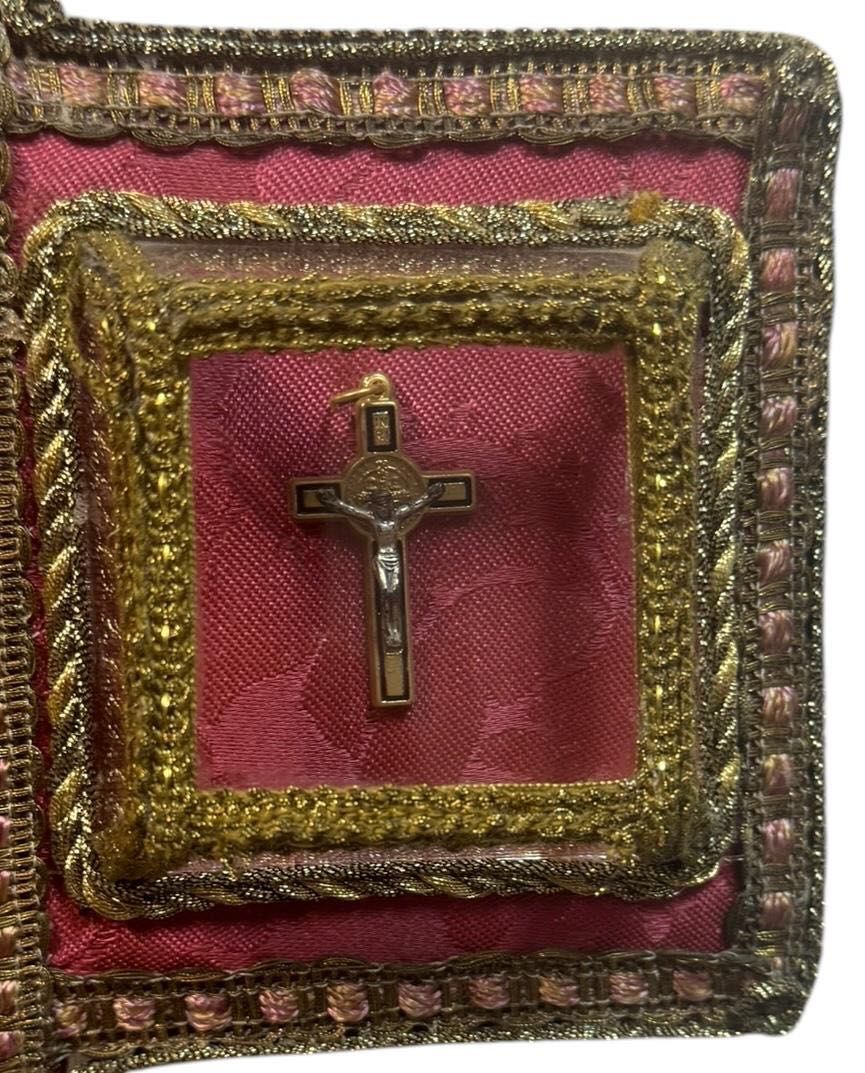 Registo Religioso - Cruz