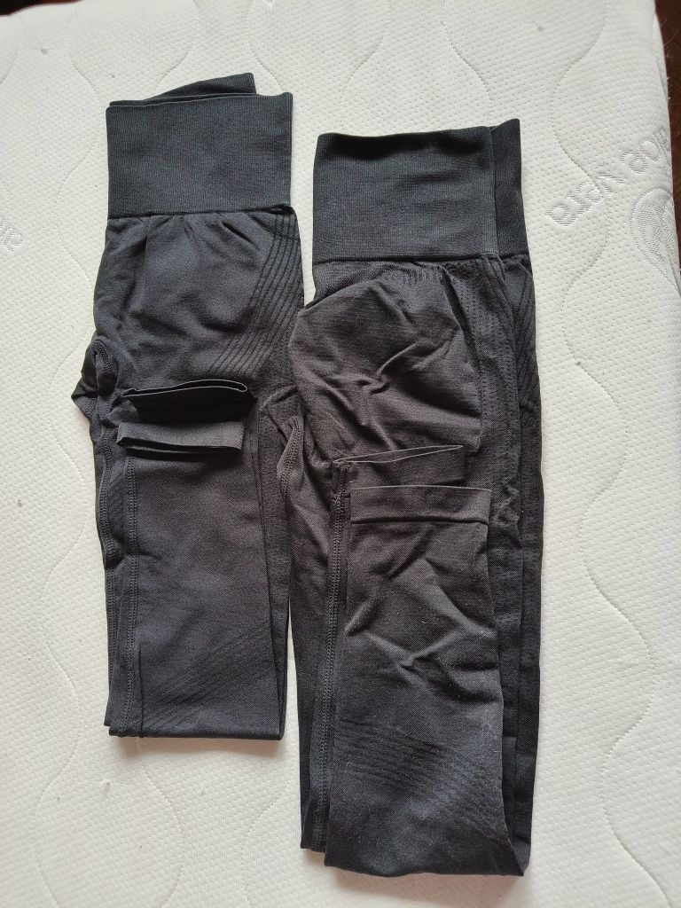 Legginsy modelujące