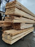 Брус та крокви сосна свіжопил з доставкою 6/45м