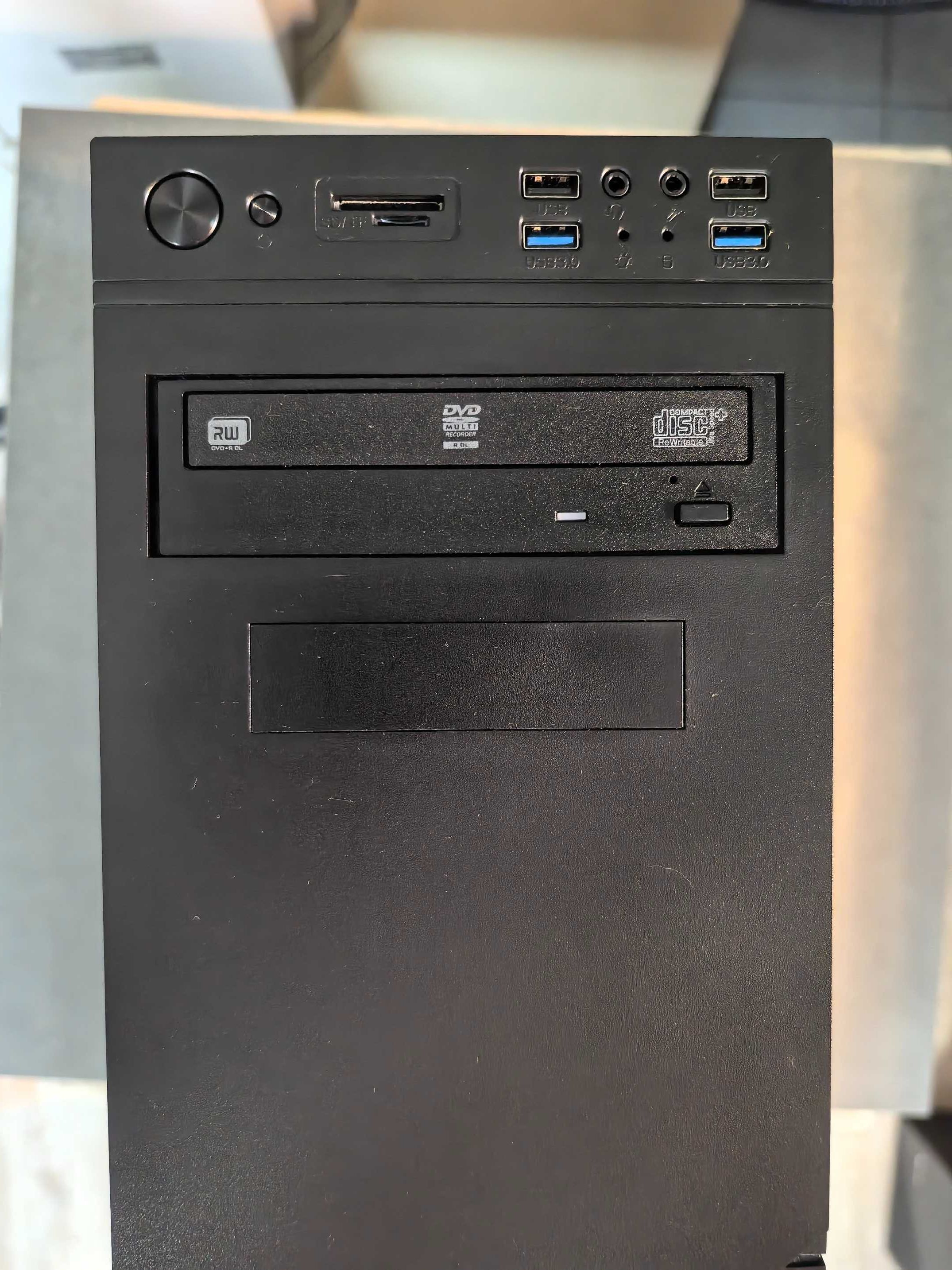 Komputer i5 4570, 8 GB Ram, płyta główna MSI B85M