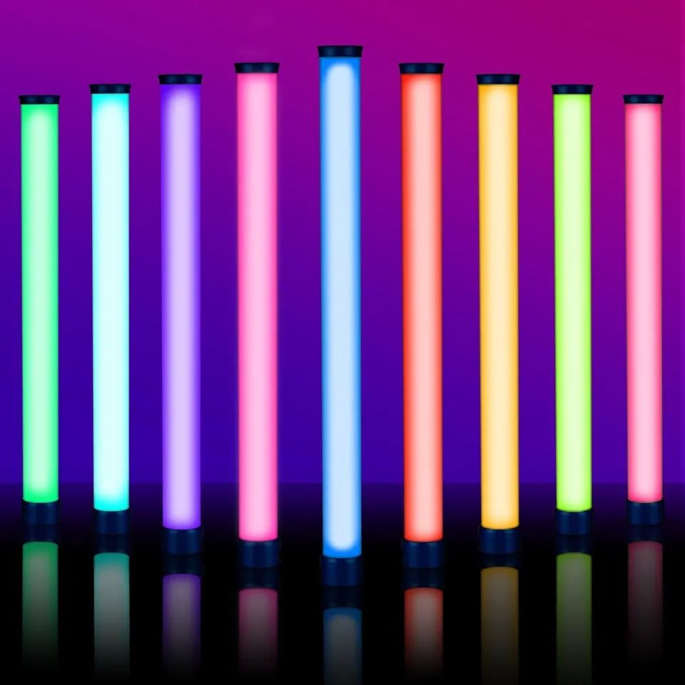Bastão de Led RGB - SOKANI X25 SELADO