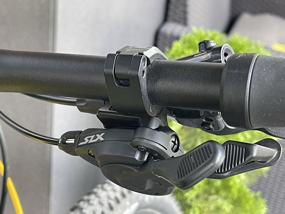 Rower MTB Unibike Flite 29, Napęd Shimano SLX