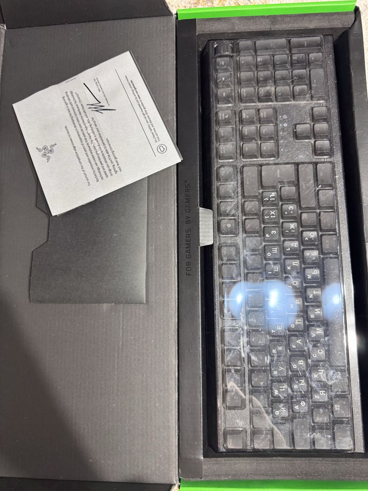 Teclado Ornata v2