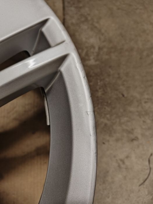 Диски VW Sharan, Audi, Skoda  R17