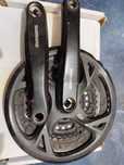 Korba Shimano Alivio 3x9