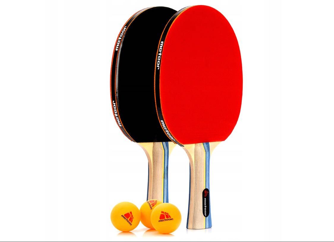 Paletki do tenisa ping ponga + piłki *DARMOWA DOSTAWA*