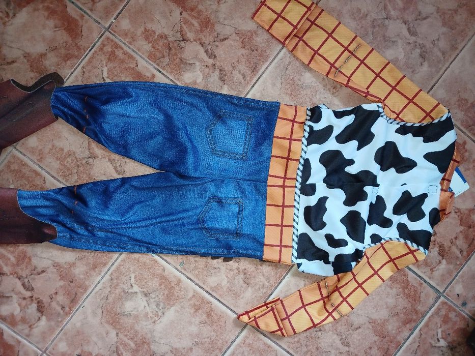 Новый костюмы Шериф Вудди,Динозавр,Миньон