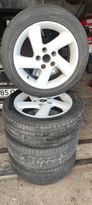 Диски Мазда R16 5x114.3 7J Et 55 Dia 67.1