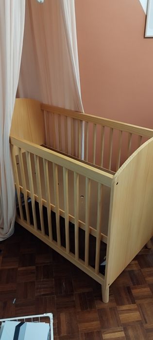 Berço a estrear (novo)