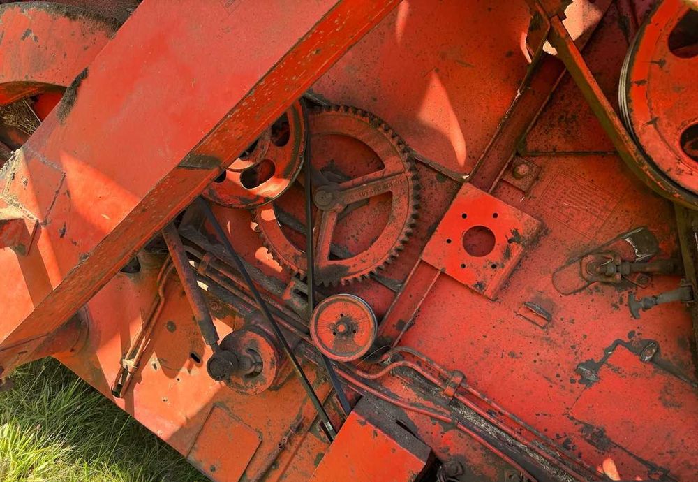 Podajnik pochyły kompletny kombajn Deutz Fahr M 1300, 1320,1322 inne