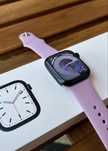 Apple Watch 7 - 41mm / Black / Cellular LTE / 91% kondycji