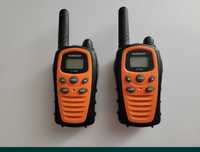 Hunicom H-628 Walkie Talkie z latarką