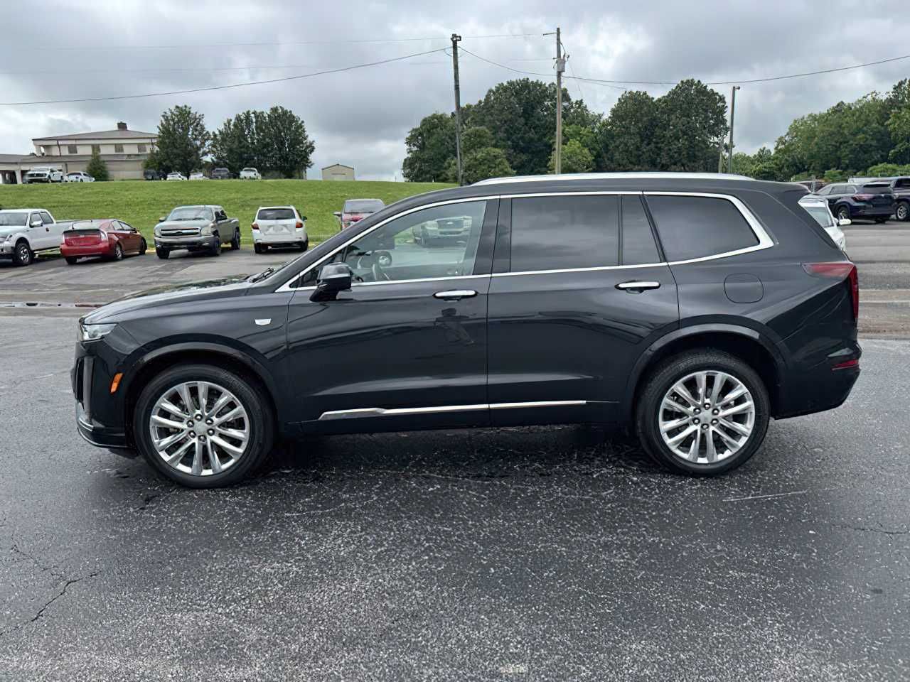Cadillac XT6 Premium Luxury      2020