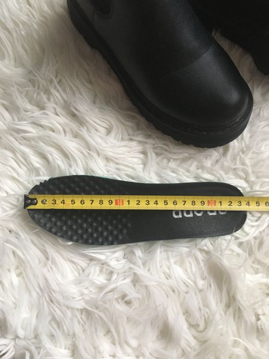 Женские ботинки челси