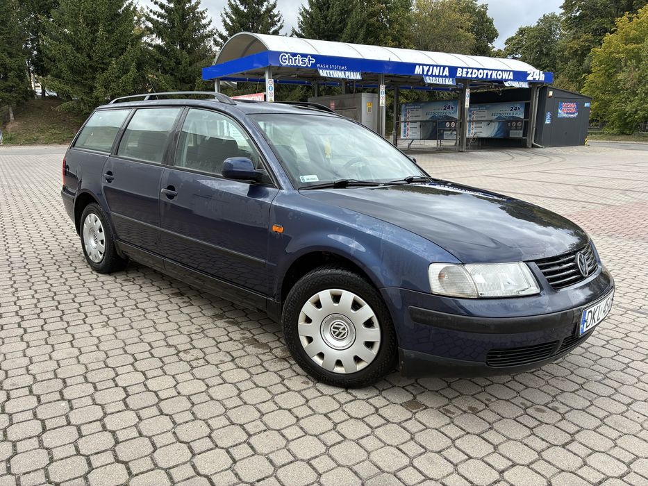 Sprzedam  Passata b5 kombi z gazem
