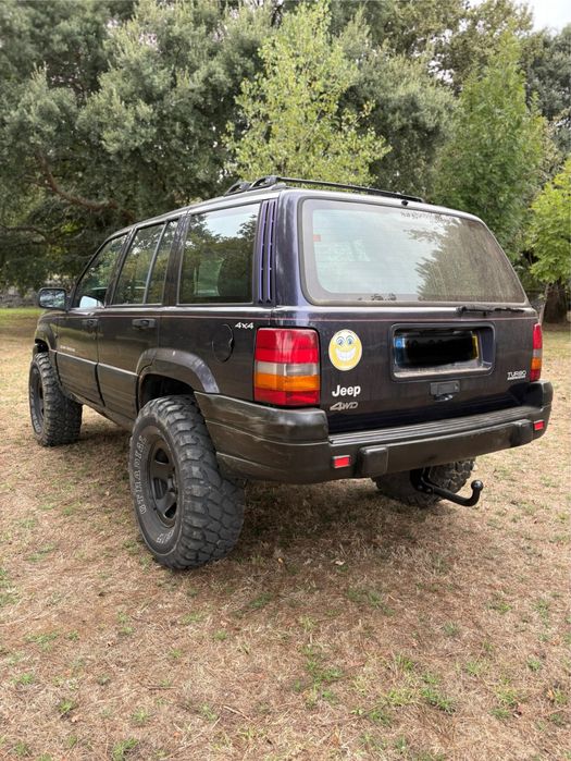 Cherokee zj pd 130cv