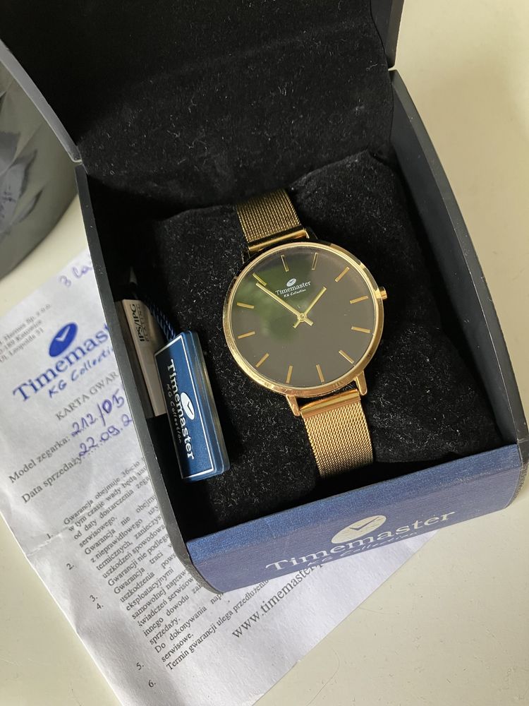 Zegarek Timemaster ZQTIM 212-05