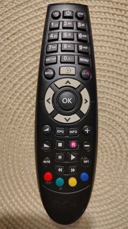 Pilot do dekodera NC+ CANAL+ N BOX+ oryginalny.