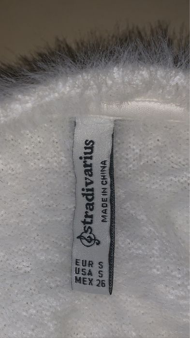 Camisola de Pelo Stradivarius