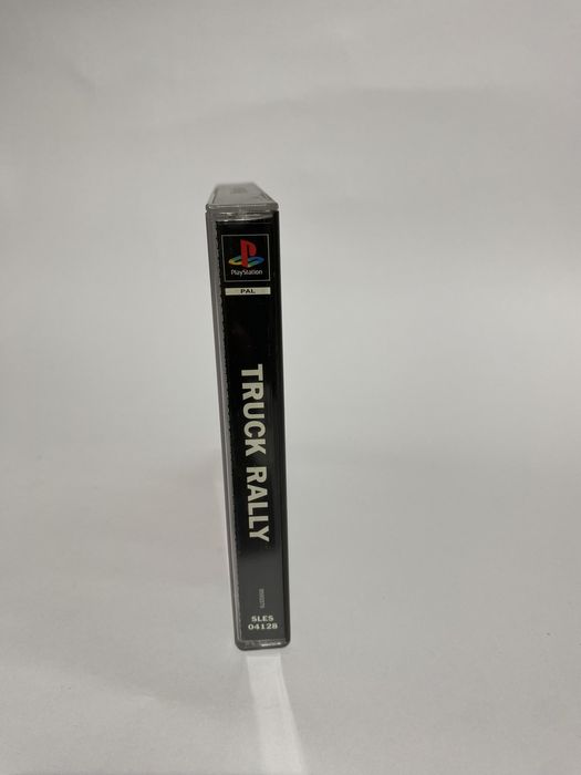 Truck Rally para Playstation 1