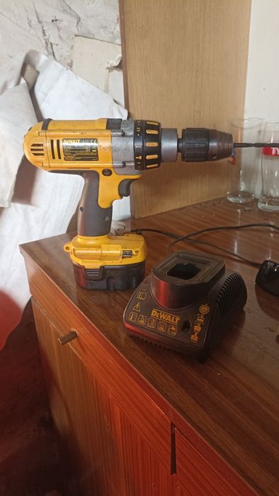 Wkrętarka DeWalt
